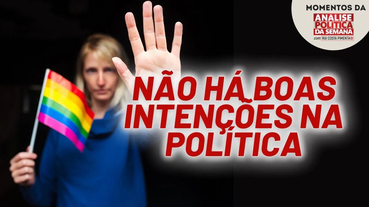 O uso do racismo e da homofobia para a censura | Momentos da Análise Política da Semana