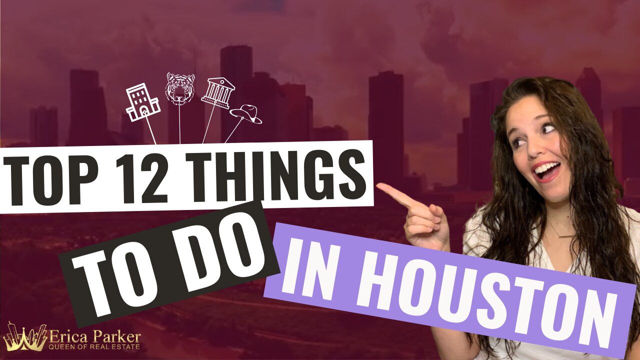 Top 12 Things To Do in Houston TX | What to do in Houston - Living in Houston