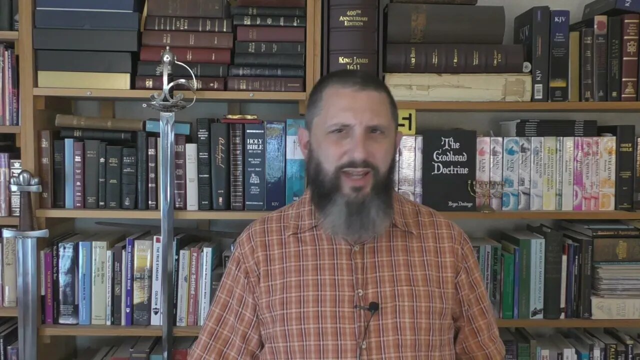 Communion With God Through The King Jesus Version