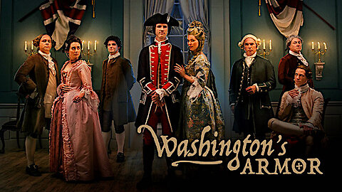 "Washington's Armor" || Epoch Cinema || Feature Film Promotional Video !!