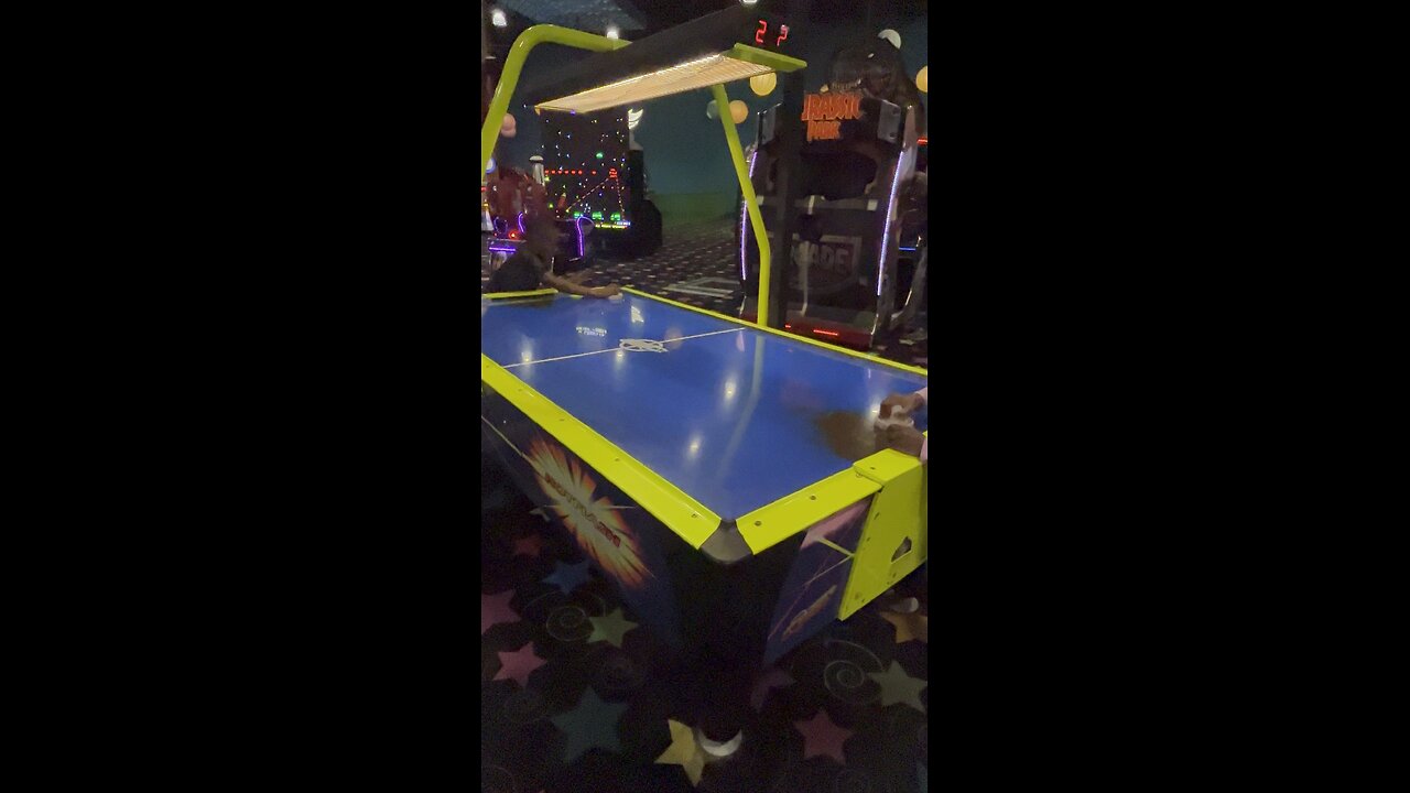 Air Hockey