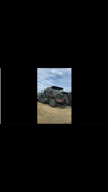 Zutendaal Army Prepositioned Stocks-2 Worksite