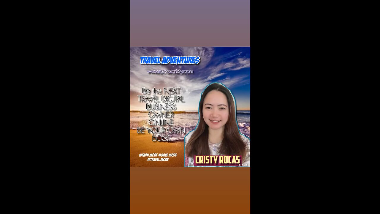 Be the next travel owner online