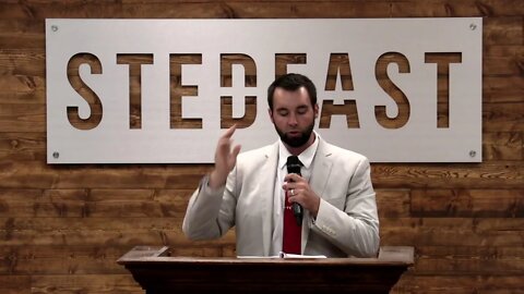 Armageddon: Ezekiel & The End Times Part 2 - Pastor Jonathan Shelley | Stedfast Baptist Church