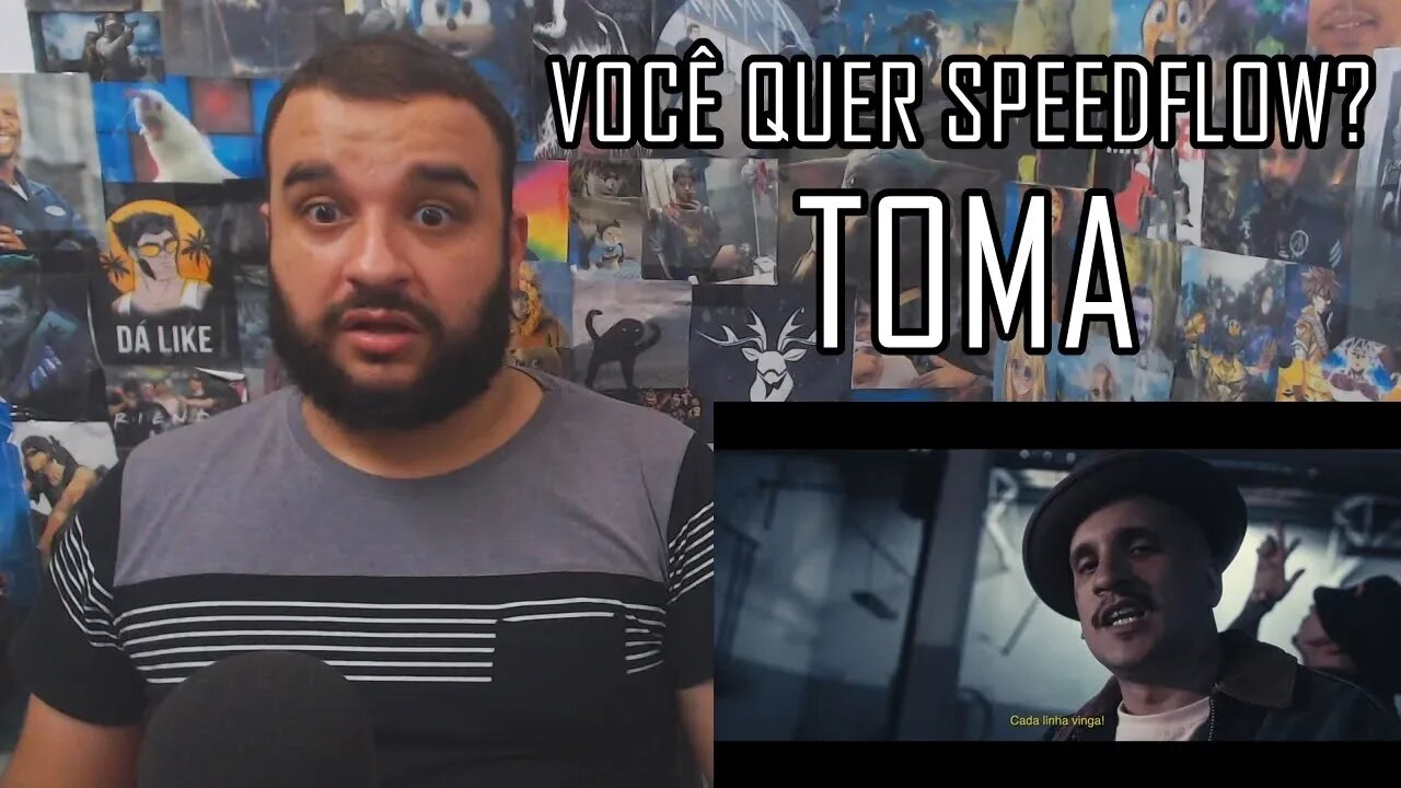 (REACT) Haikaiss e Kant - Incomunicável