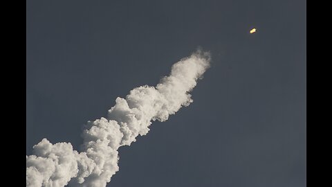 New wave of missile attacks hit Ukraine; explosions reported at Russian bases