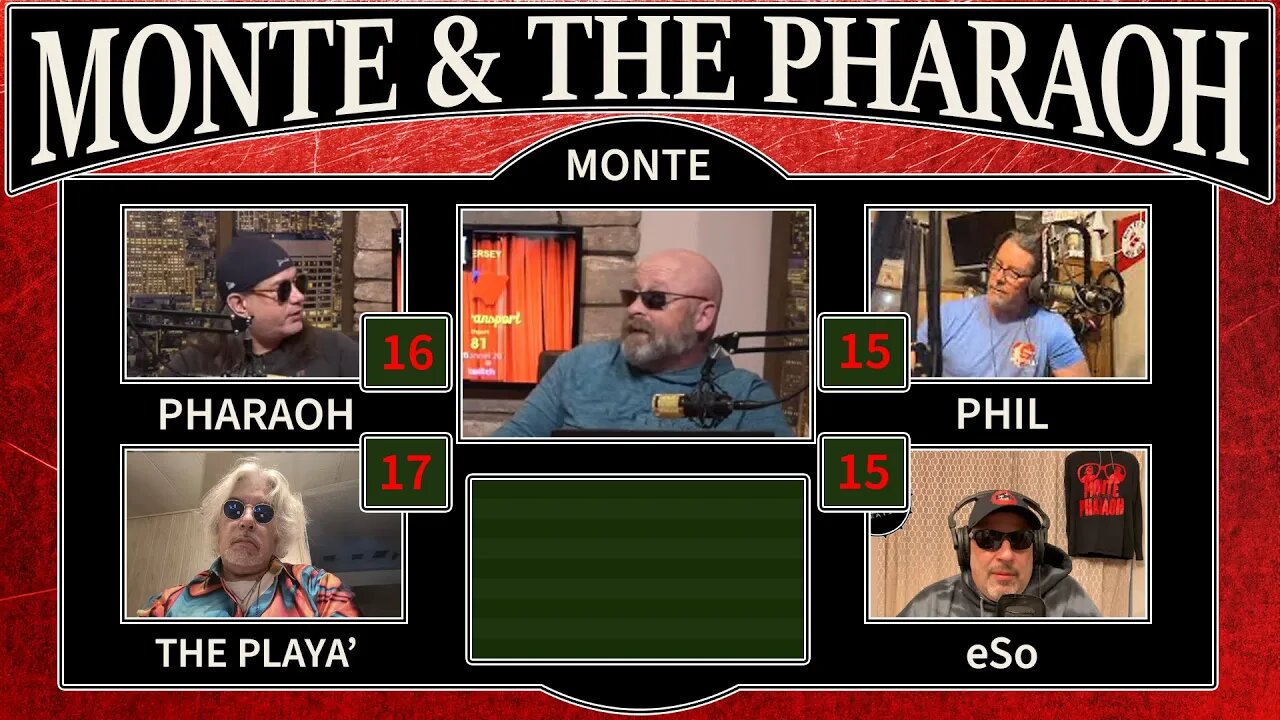 Monte & The Pharaoh Present This Week in Pro Wrestling 10-01-2023