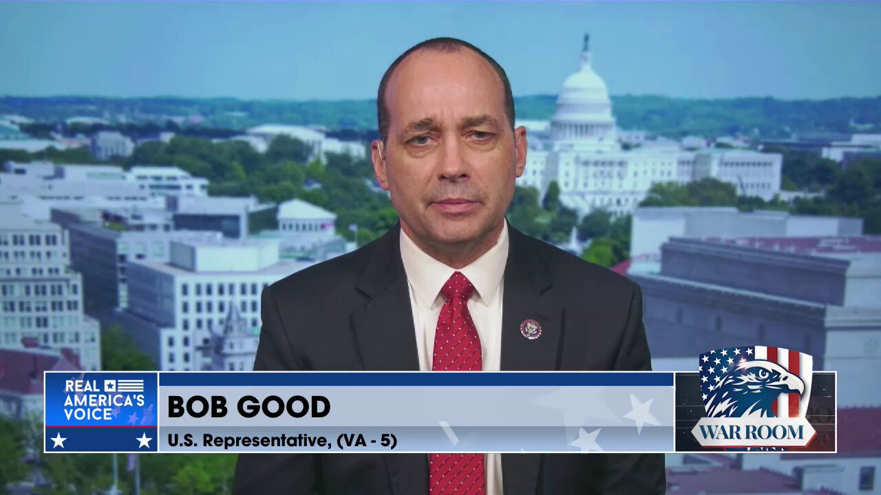 Rep. Bob Good: The McCarthy Cult Is Built Off Of Fear, Kevin’s Leverage Is Shrinking Every Vote