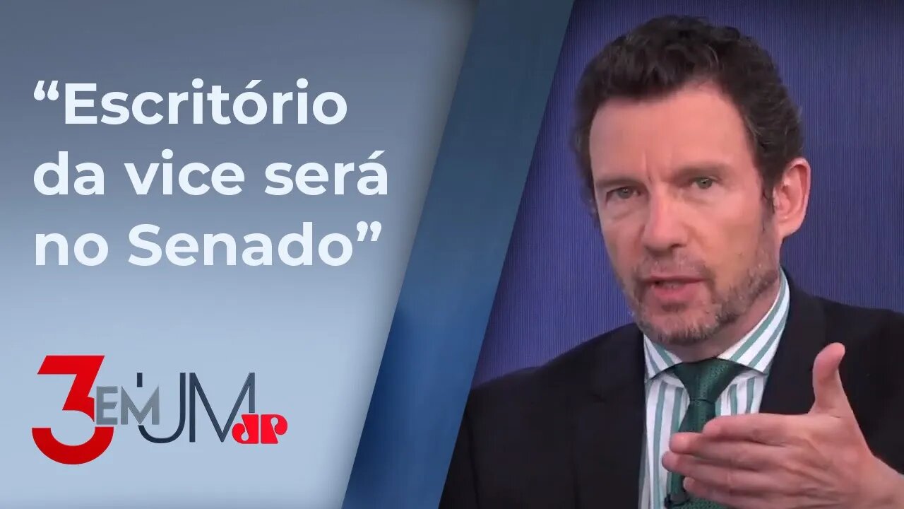 Segré adianta detalhes do ajuste fiscal de Milei na Argentina: “10% de corte em cada ministério”