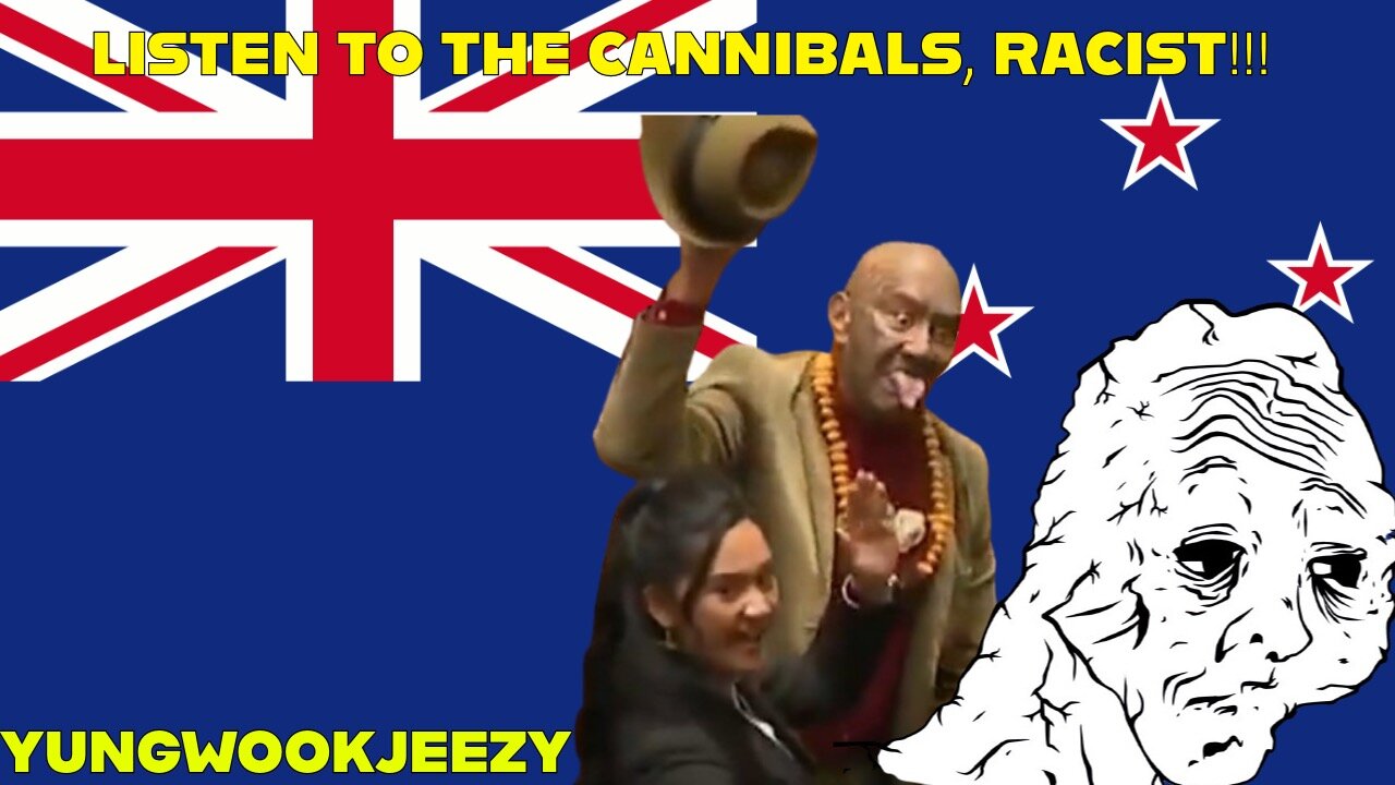 Listen To The Cannibals, Racist!