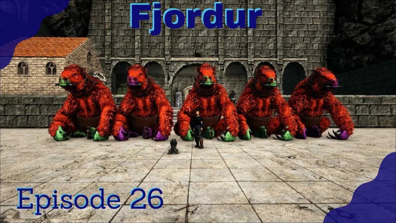 ARK Fjordur - Broodmother: Preparations Begin! - Episode 26