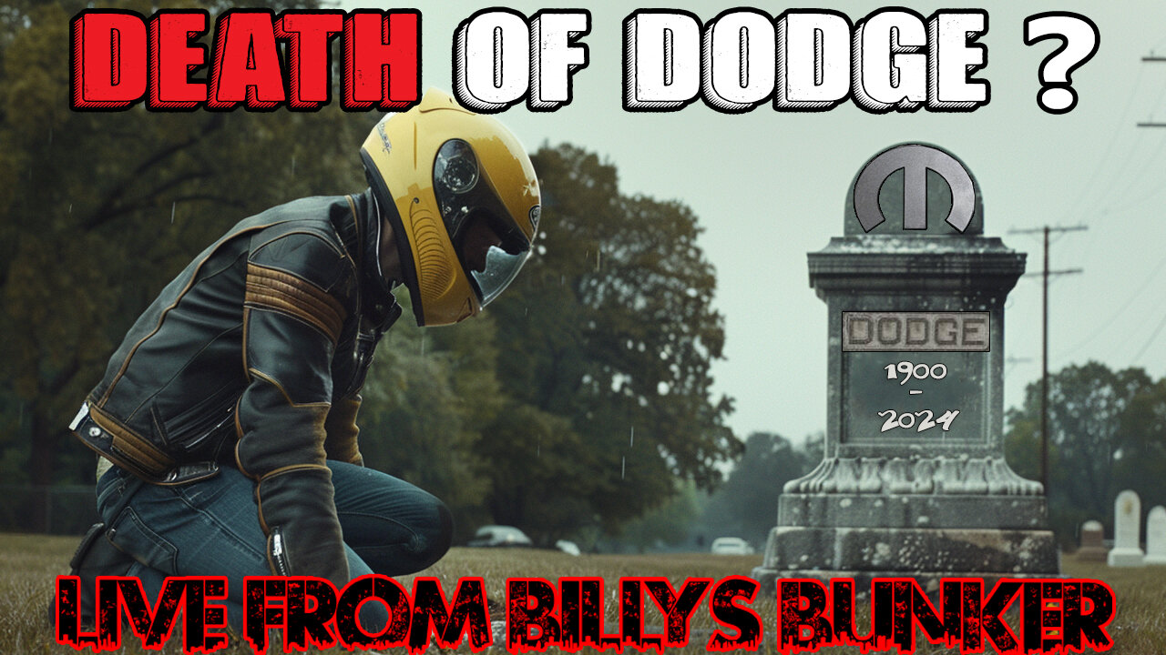 Death Of Dodge?