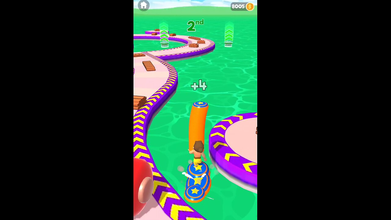 shortcut run gameplay level 18