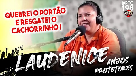 🔴#POTOCA PODCAST 198 - ANJOS PROTETORES - LAUDENICE