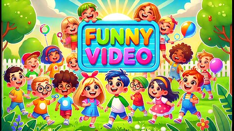 Funny Kids Video