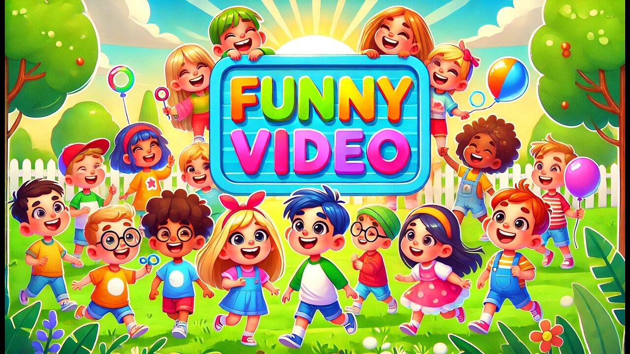 Funny Kids Video