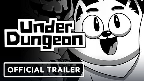 UnderDungeon - Official Release Date Trailer