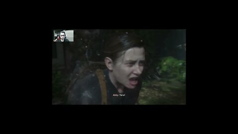 PEGARAM a YARA - The Last of Us 2 - Gameplay Completo 1440p 60fps no CARD FINAL #shorts
