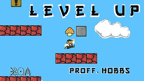 Hobbs - Level Up