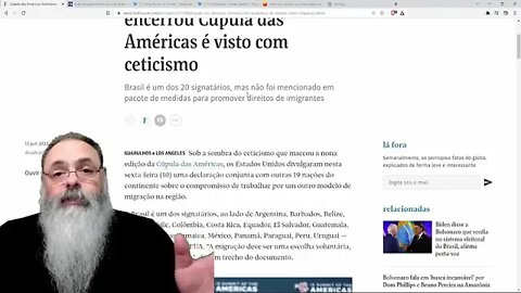 BOLSONARO faz enorme MOTOCIATA em ORLANDO- Esquerdas piram completamente