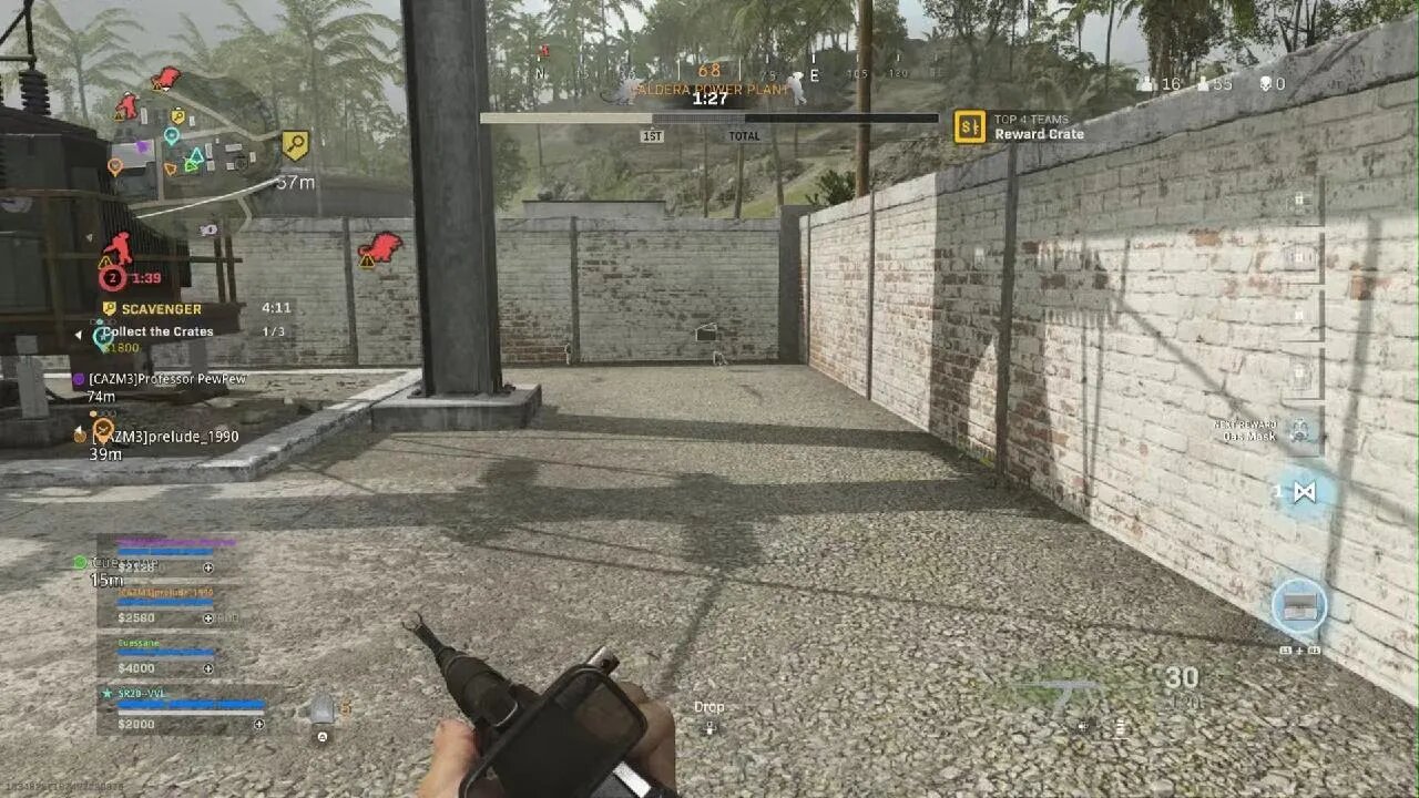 Call of Duty: Second DUB of the night