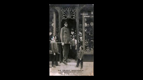 Proof of giants