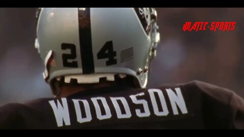 Charles Woodson Vs Rod Woodson Who Overall is Your Vote🤔💯