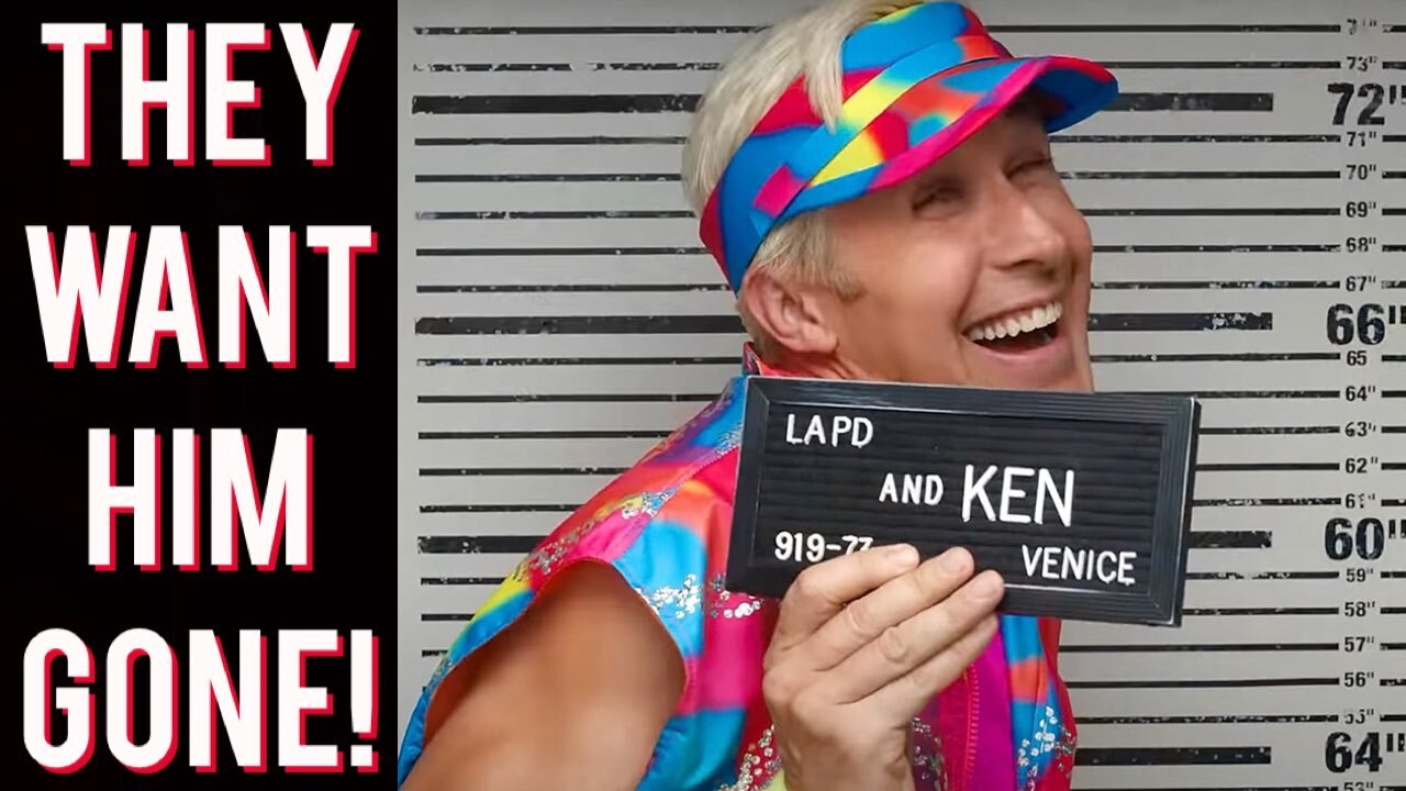 Feminists have a MELTDOWN as "I'm just Ken" wins TOP award! Claim Patriarchy STOLE Barbie movie!
