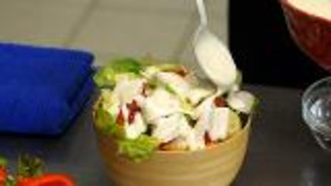 Tofu Recipes - Tofu Ranch Dressing