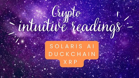 Solaris AI, Duckchain, XRP