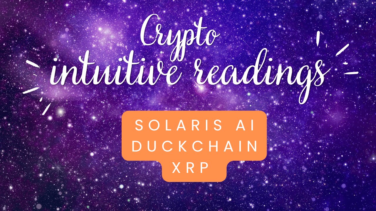 Solaris AI, Duckchain, XRP