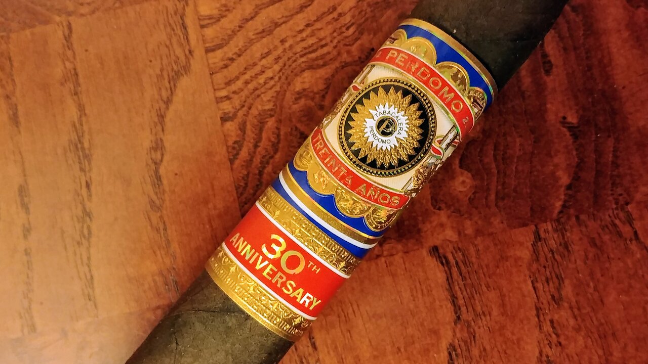 Perdomo 30th Anniversary Maduro Epicure