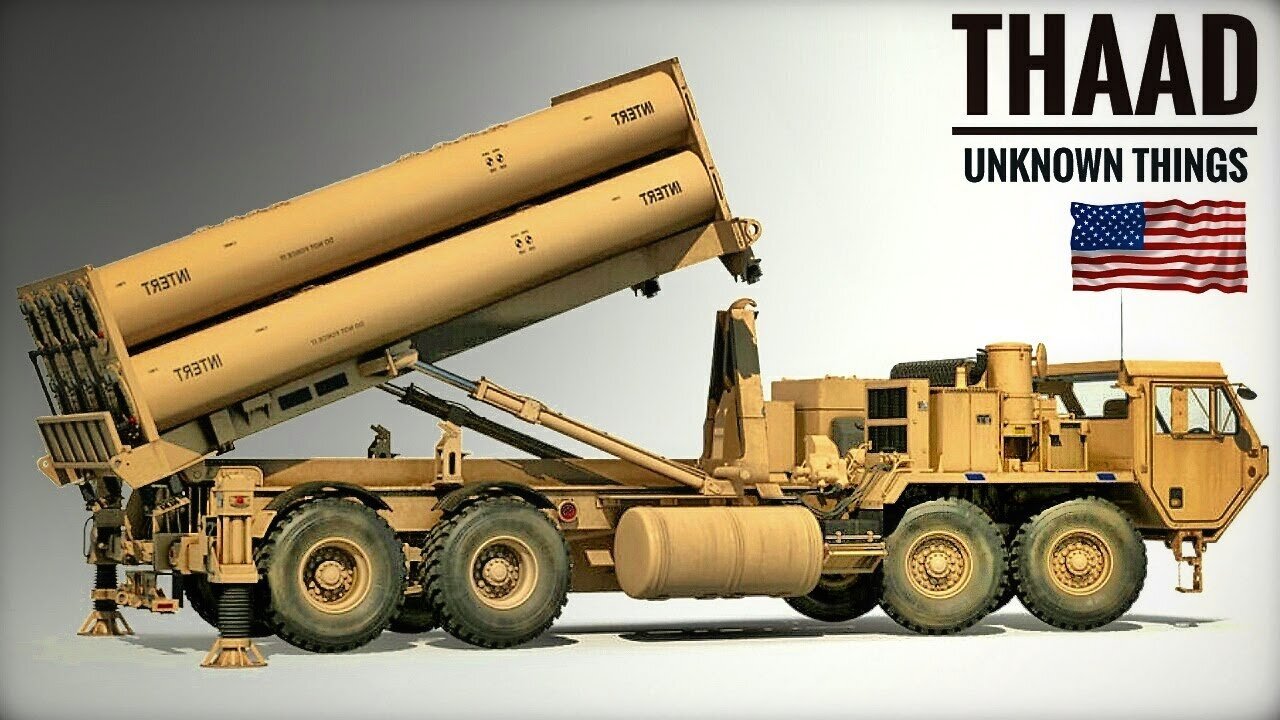 THAAD: America's Super Shield against Ballistic Missiles