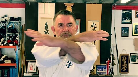 The Budo Karate of Mas Oyama short video