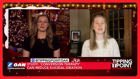 We've Been Lied To: 'Conversion Therapy' Reduces Suicidal Ideation for LGBTQ PT 2 | TIPPING POINT 🎁