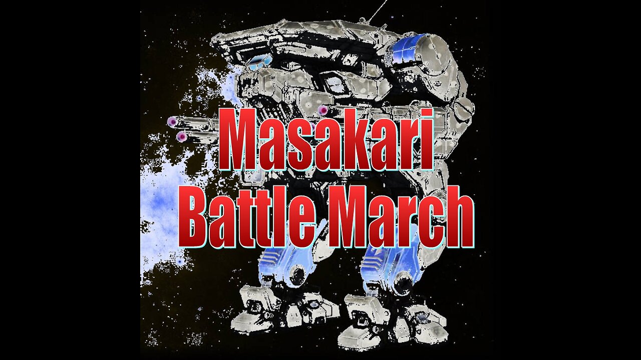 Masakari Battle March Play Along