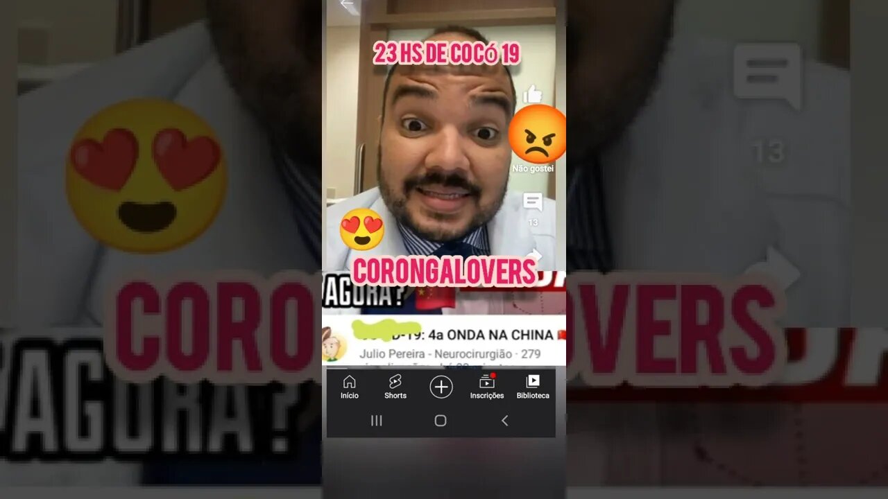 DR. K0R0NGAL0VE esse é fissurado