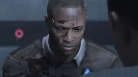 Detroit:Become Human Part 8 Interrogation