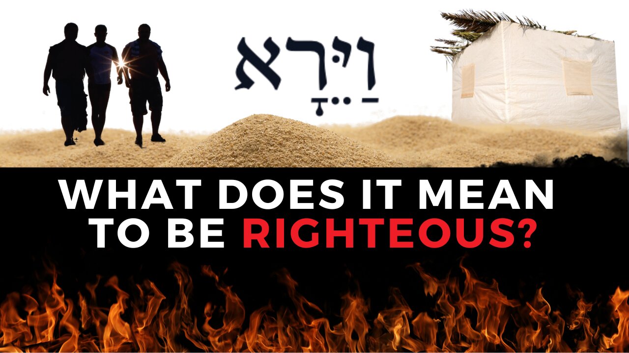 Are You Righteous? The Mystery of Sodom and Gomorrah Revealed