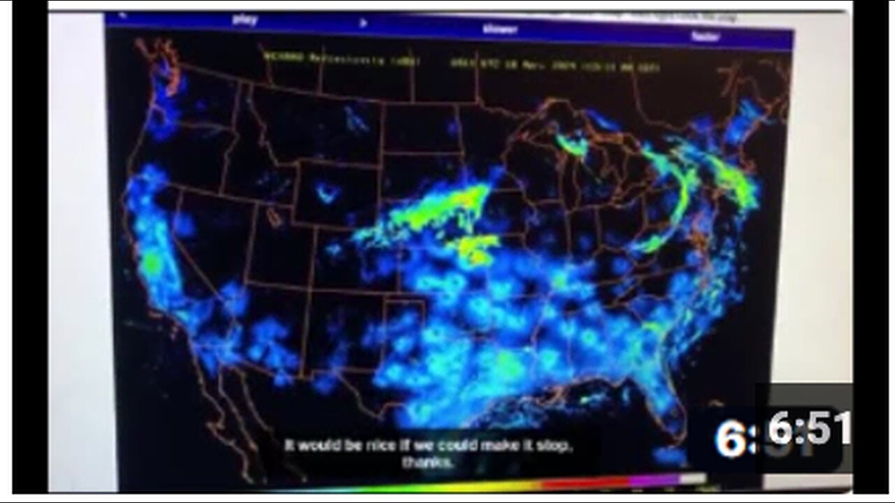 Weaponized 5G Pulsating Microwaves Caught in the Act While We Are ALL Sleeping!