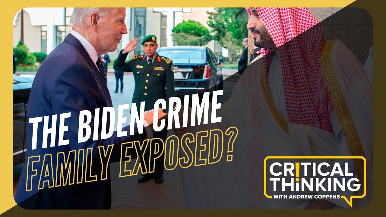 Will the GOP Do Anything About the Biden Crime Family? | 05/11/23