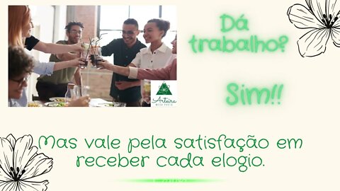 Por que fazer a mesa posta?