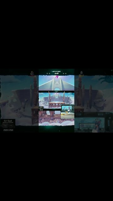 semelhante a Super Smash Bros., MultiVersus é um jogo de luta em arena para até quatro jogadores