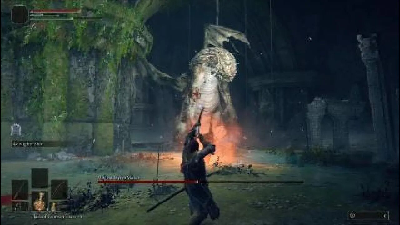 Elden Ring: Magma Wyrm Makar
