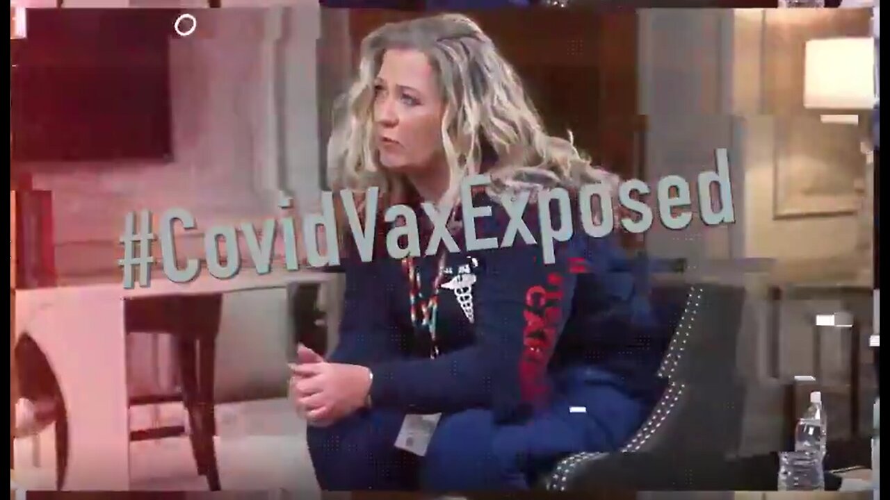 COVID Vaccine Exposed By Project Veritas Part 4 - Your Antibodies Are Better Than The Vaxx - 10-5-21