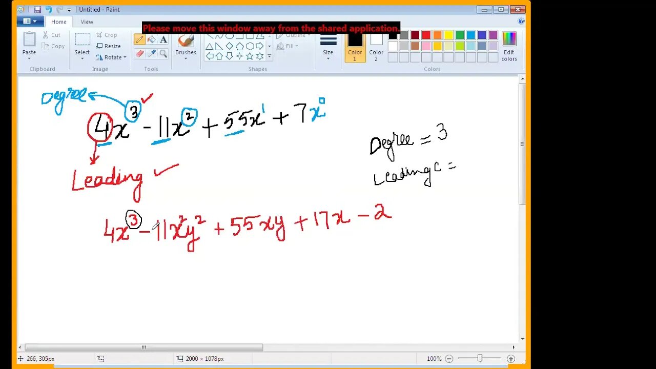Maths 9th Ch 4 Lec 2