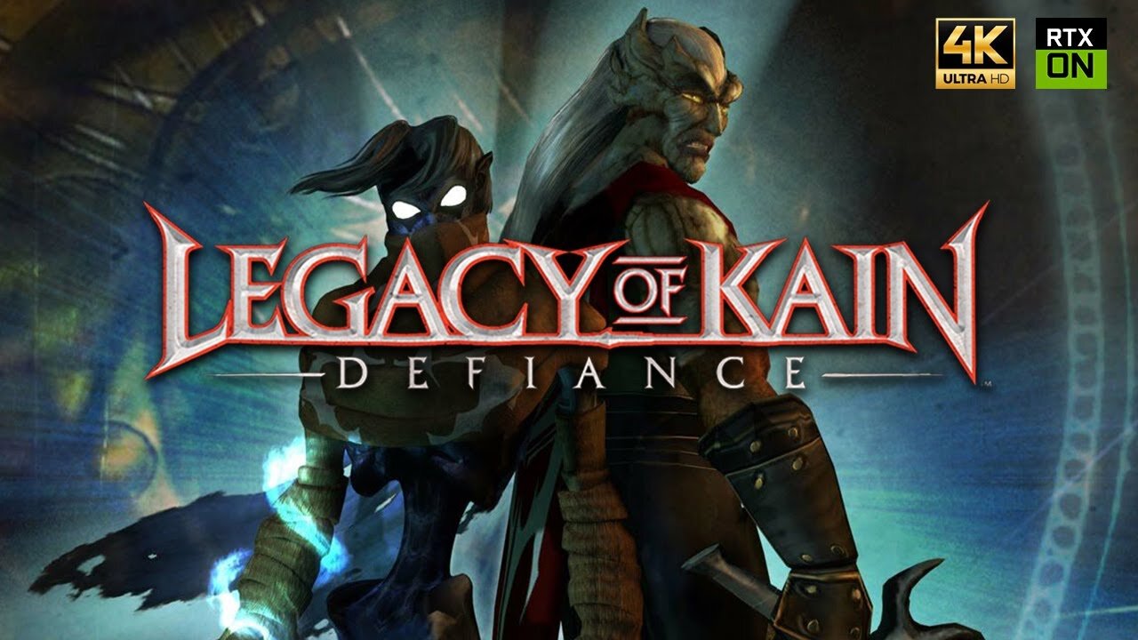 Legacy of Kain: Storylines Align ⚔️