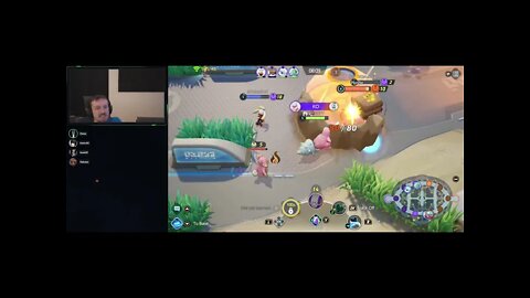 BROKEN POKEMON UNITE COMP