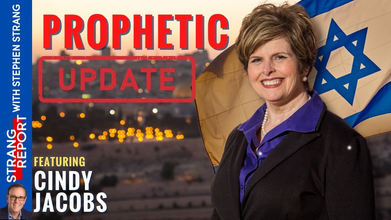 Cindy Jacobs Shares Urgent Prophetic Warning and Call to Prayer Regarding Israel Conflict