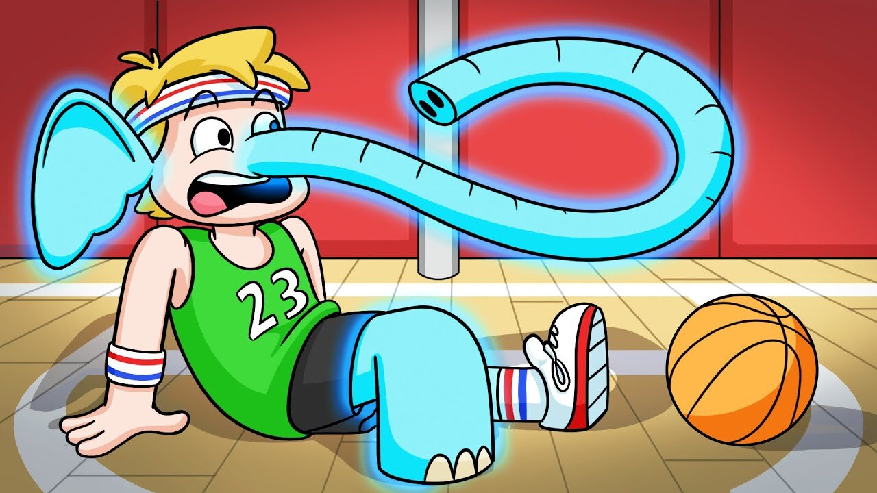 COACH PICKLES SAD ORIGIN STORY... (Cartoon Animation)